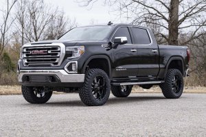 GMC Sierra 1500 Suspension Lift Kit - Rough Country - 6-Inch Lift Kit | Diesel | ARC - '20-'24